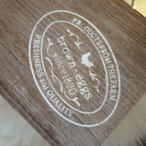 Chopping board stool Square