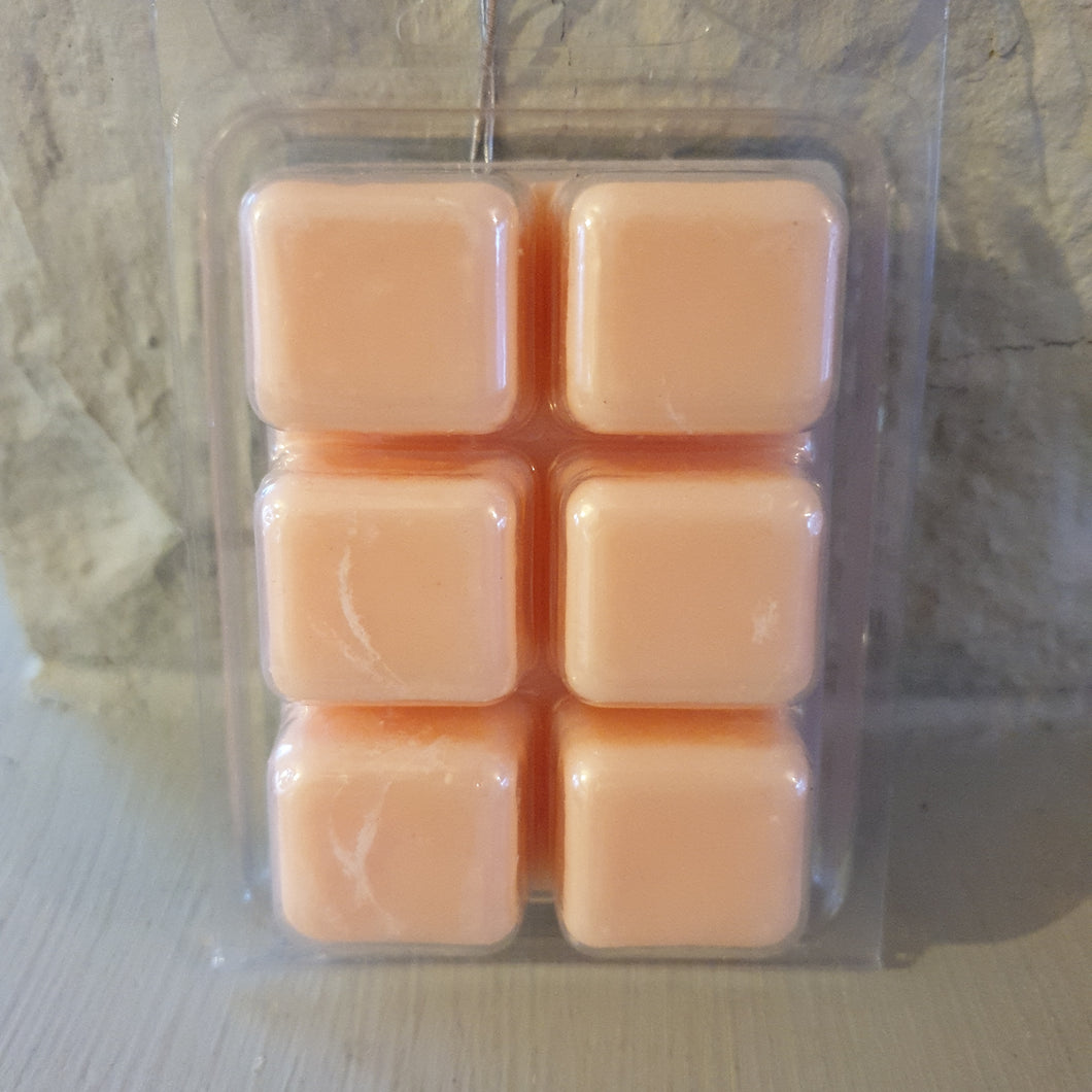 Cube wax melts Velvet Rose & Oud