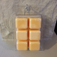 Cube wax melts Pomegranate Noir