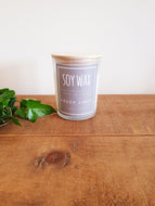 Large Candle Fresh Linen
