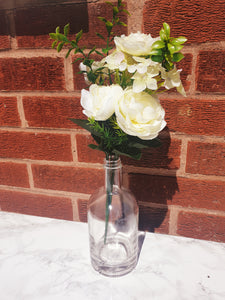 White Flower Bunch