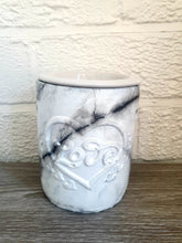 Load image into Gallery viewer, Love Wax/ Oil Burner (white mix)
