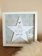 Star Picture Frame Read me a story