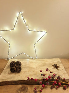 Star Serving Board
