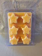 Star wax Melts LimeBasil & Mandarin