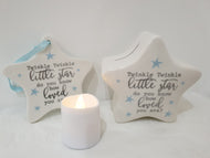 Twinkle Twinkle money box & plaque