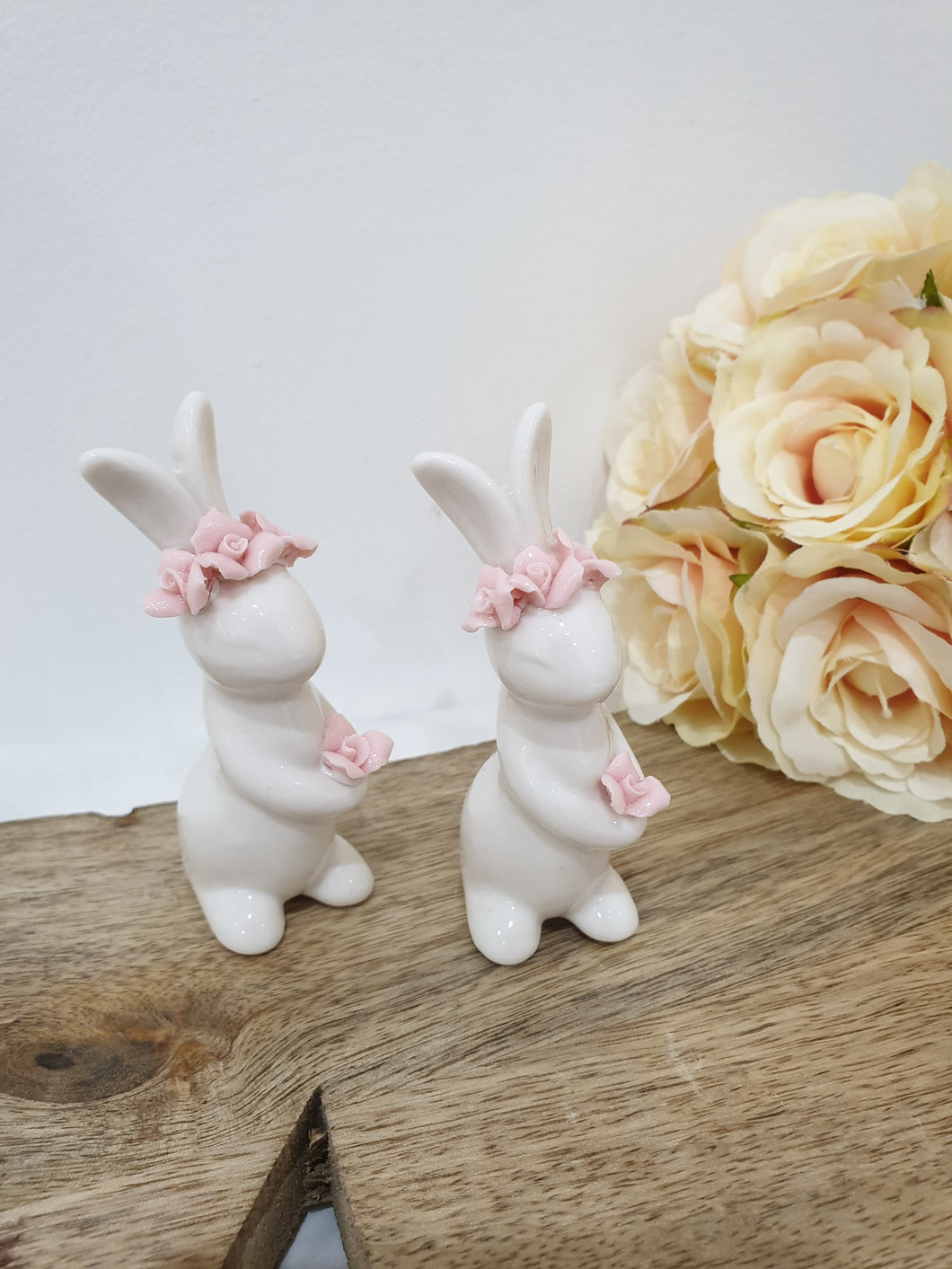 Little Rabbit with Headress