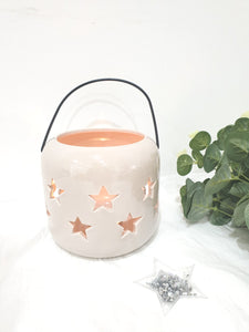 Grey Star Tlight holder