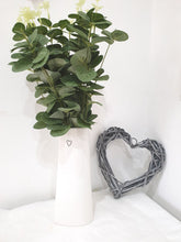 Load image into Gallery viewer, Ceramic Heart Vase
