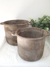 Load image into Gallery viewer, Cooking Pot Planters

