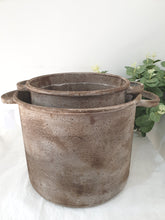 Load image into Gallery viewer, Cooking Pot Planters

