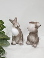 Terracotta Bunnies