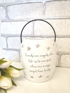 Friends Star Lantern
