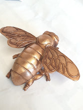 Load image into Gallery viewer, Rose Gold Bee
