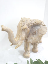 Load image into Gallery viewer, Driftwood Elephant
