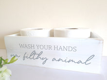 Load image into Gallery viewer, Reversible Bathroom Crate
