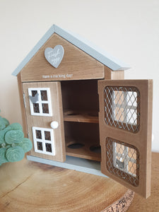 Grey Egg House
