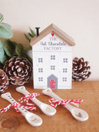 Hot Chocolate House Block