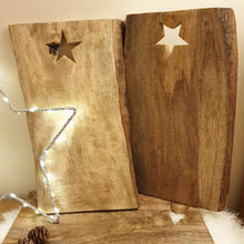 Load image into Gallery viewer, Star Serving Board
