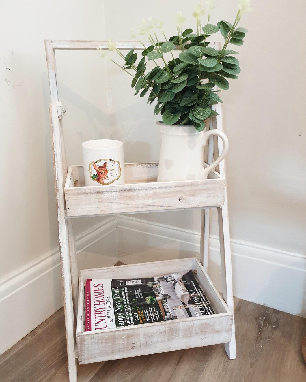Wooden Display Stand