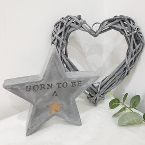 Born to be a Star