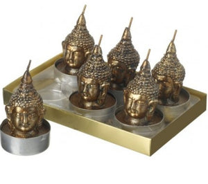 Buddha Candles