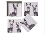 Hare Coasters