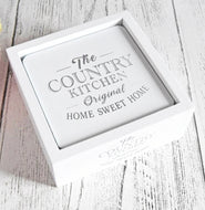 Country Kitchen Coasters