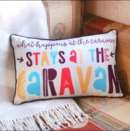 Caravan Cushion