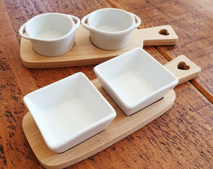 Dip Dishes Set