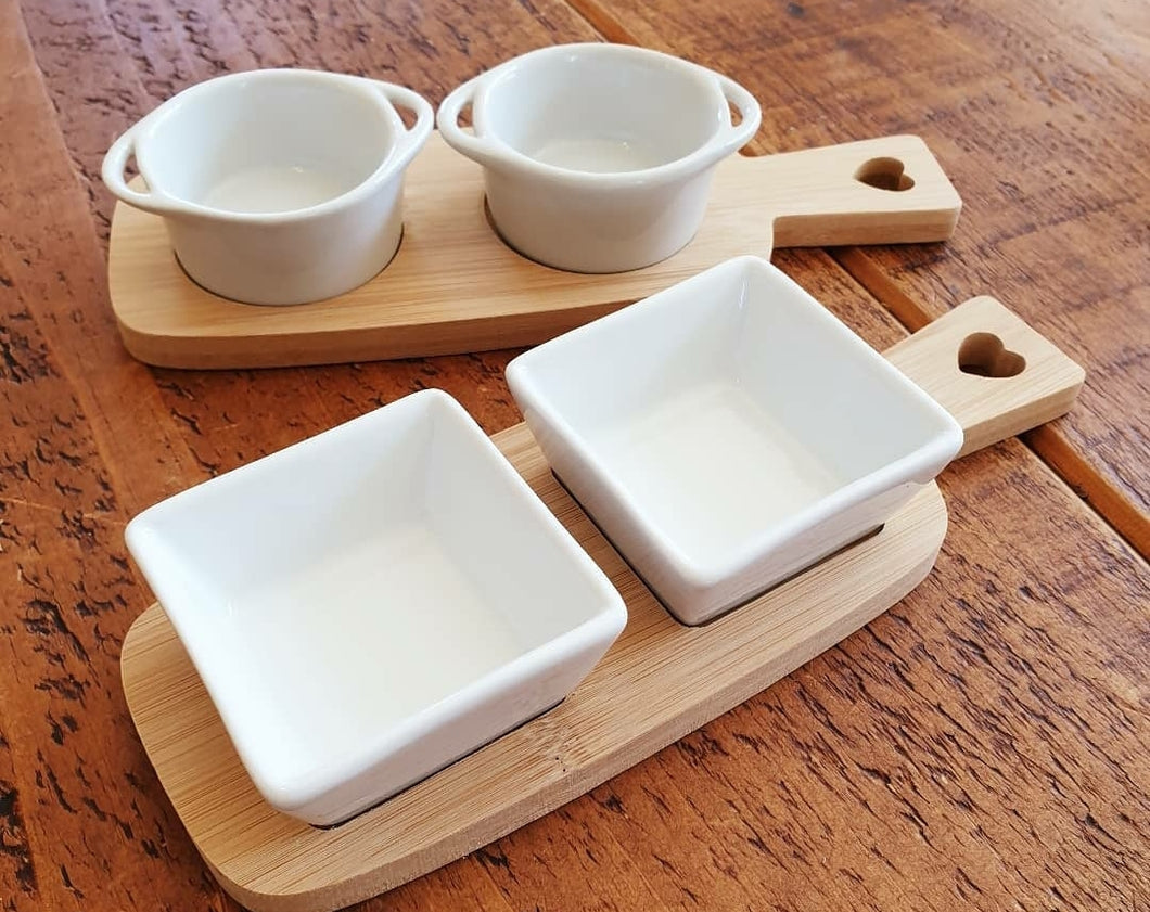 Dip Dishes Set