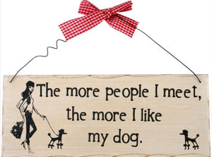 The more i meet people