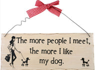 The more i meet people