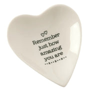 Heart Jewellery Dish