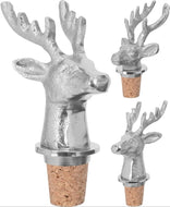 Stag Bottle Stopper