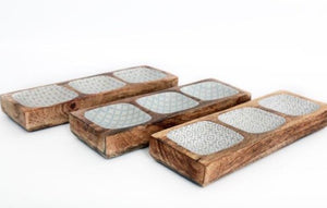 Snack Wood Block