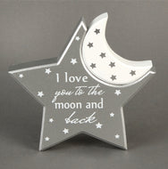 Twinkle Twinkle Moon & Star