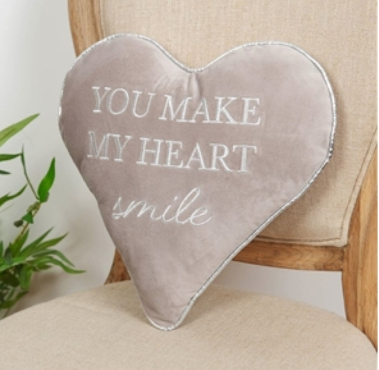 Heart Cushion