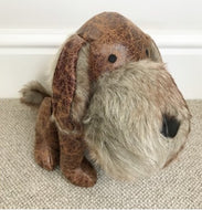Dog Doorstop
