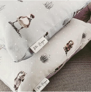 Duck Cushion