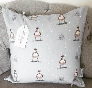 Duck Cushion
