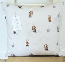 Load image into Gallery viewer, Bunny Cushion
