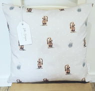 Bunny Cushion