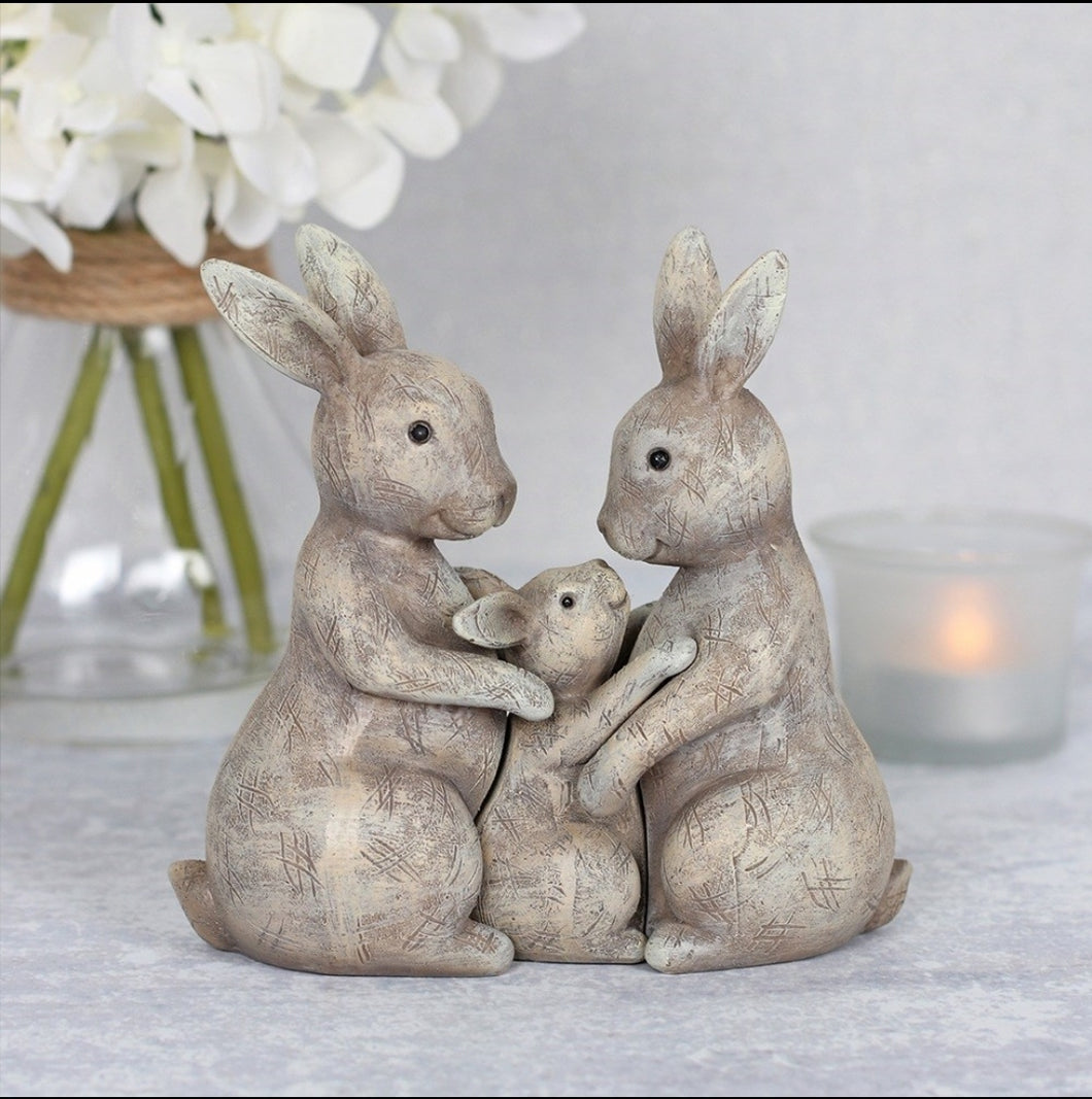 Bunny Family