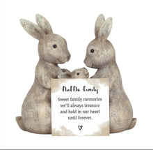Load image into Gallery viewer, Bunny Family
