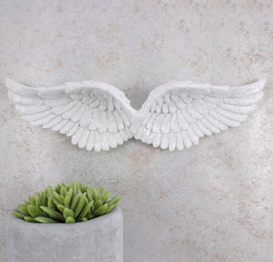 Hanging Angel Wings