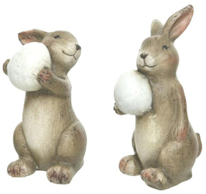 Terracotta Bunnies