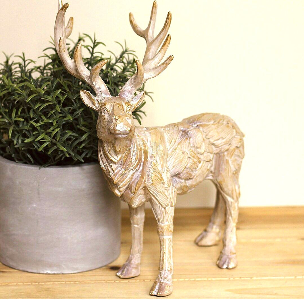 Driftwood Deer
