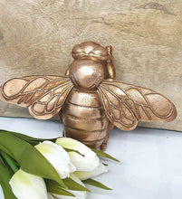 Load image into Gallery viewer, Rose Gold Bee
