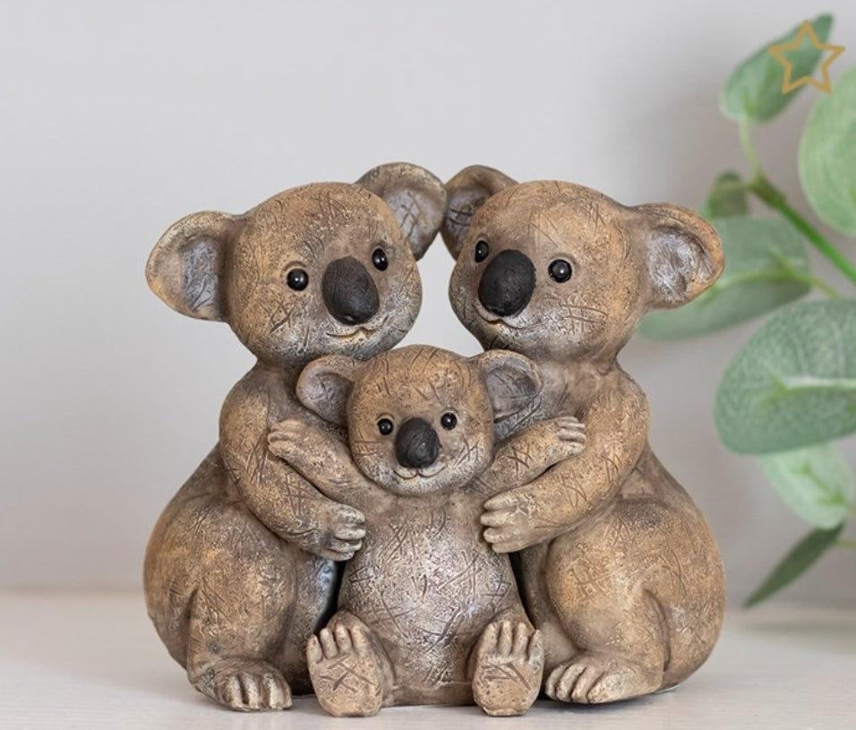 Koala Family